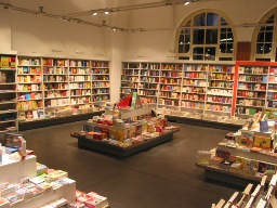 Buchhandlung